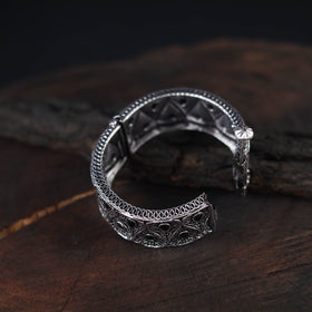 Handcrafted German Silver Bracelet / Bangle