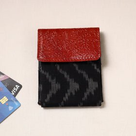 fabric card holder