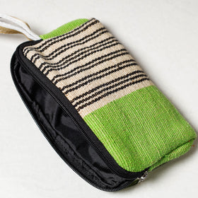  Handcrafted Multipurpose Jute Cotton Shoulder Bag 