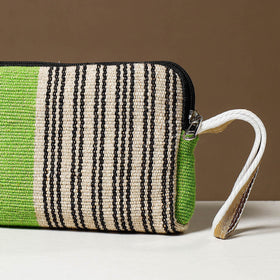  Handcrafted Multipurpose Jute Cotton Shoulder Bag 