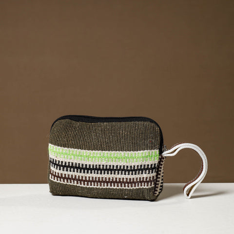 Jute Toiletry Pouch