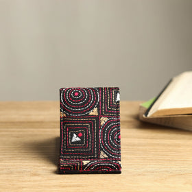  Handcrafted Kantha Embroidered Mobile Stand 03 