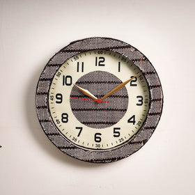  Madur Grass Wall Clock of Midnapur 