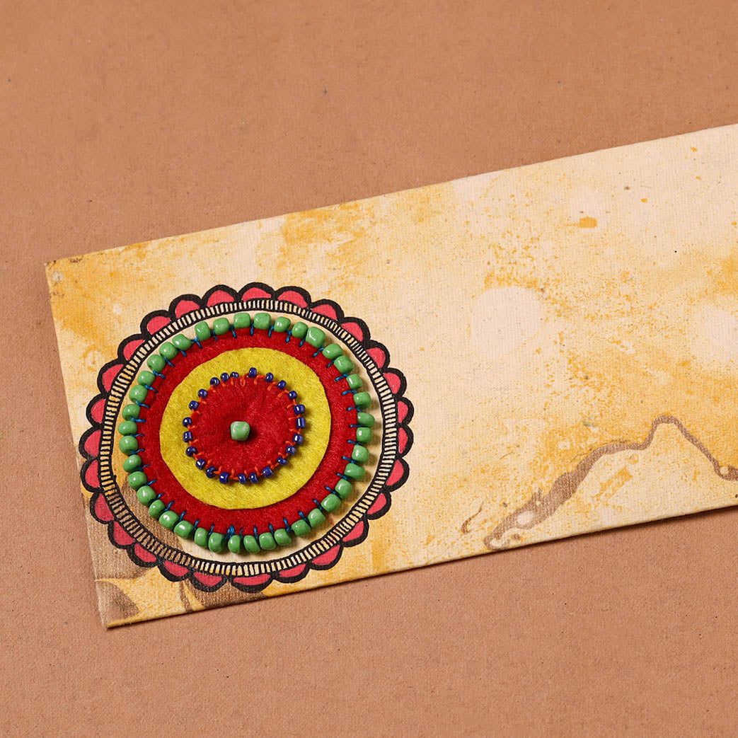  Handmade Mandala Art Envelopes Online in India