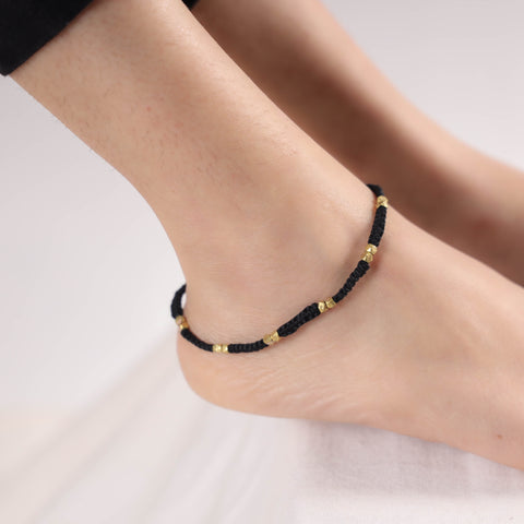 dokra anklet