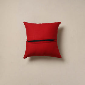 Handcrafted patchwork cushion cover 01