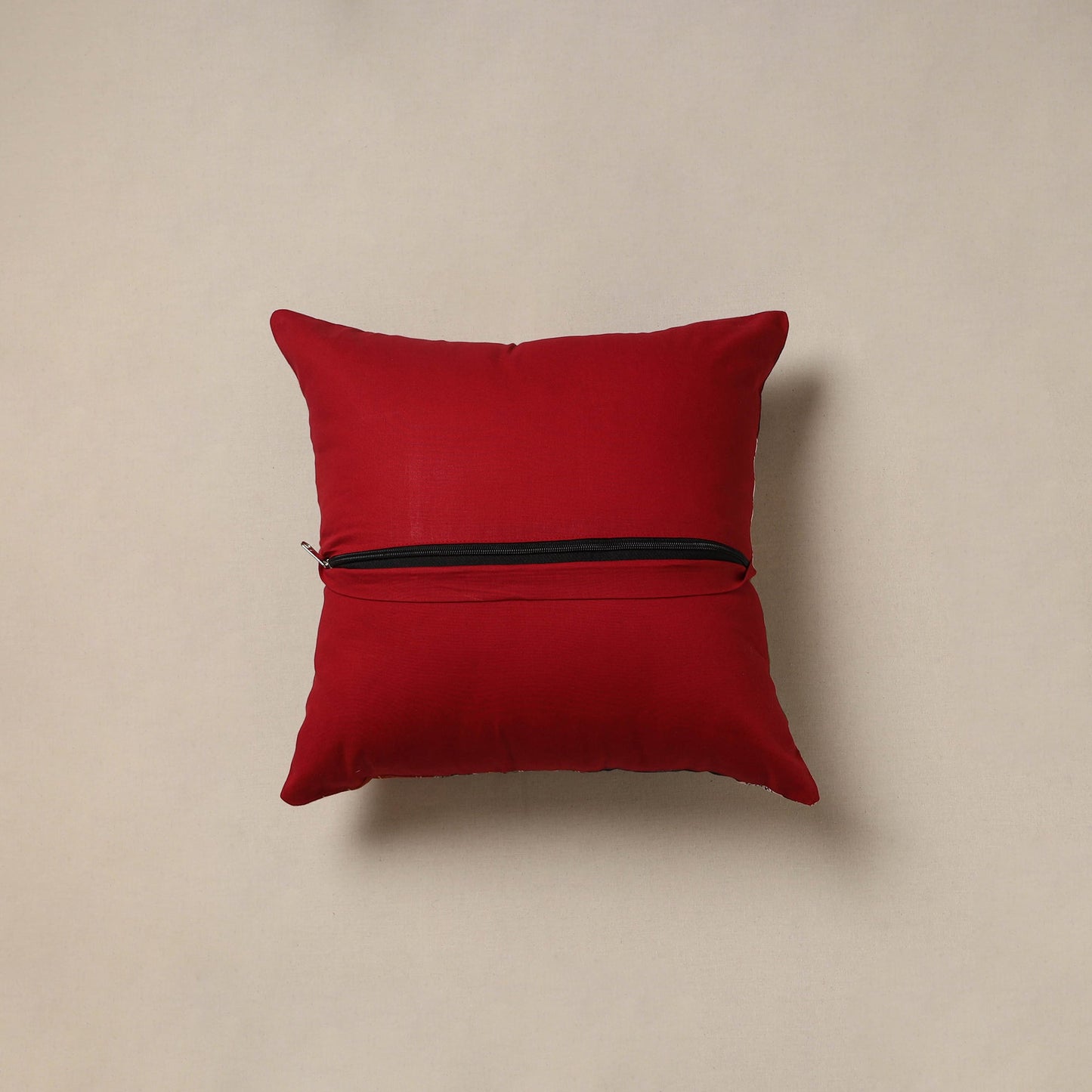 Handcrafted patchwork cushion cover 101