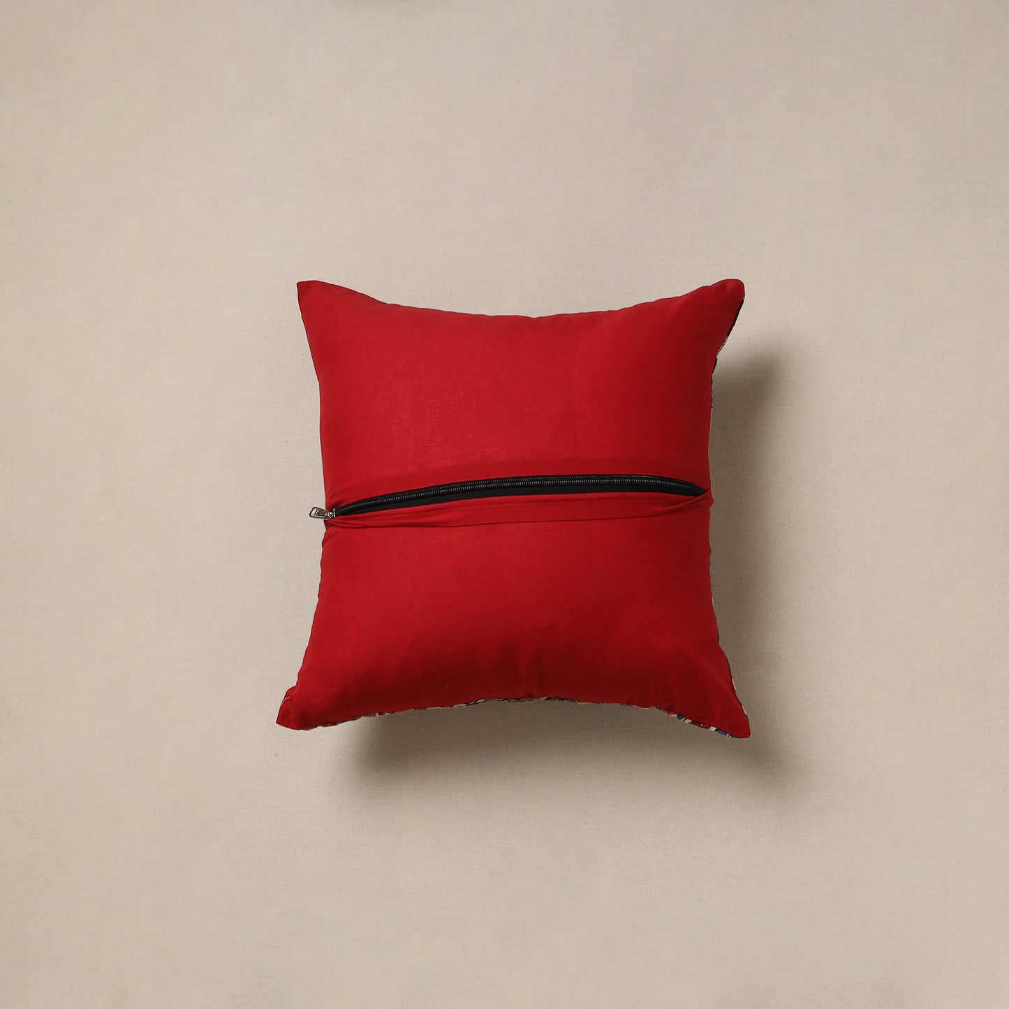 Handcrafted patchwork cushion cover 103