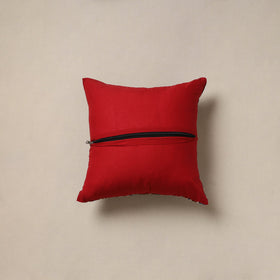 Handcrafted patchwork cushion cover 103