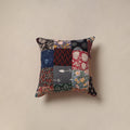Handcrafted patchwork cushion cover 103