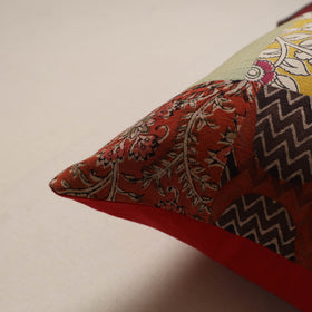 Handcrafted patchwork cushion cover 104