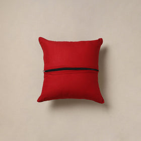 Handcrafted patchwork cushion cover 104