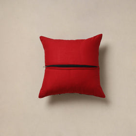 Handcrafted patchwork cushion cover 105