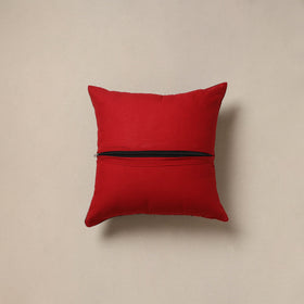 Handcrafted patchwork cushion cover 108