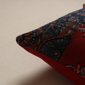 Handcrafted patchwork cushion cover 118