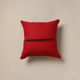 Handcrafted patchwork cushion cover 120