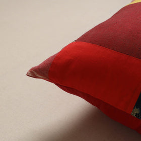 Handcrafted patchwork cushion cover 120