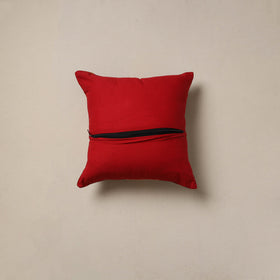 Handcrafted patchwork cushion cover 15