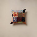Handcrafted patchwork cushion cover 64