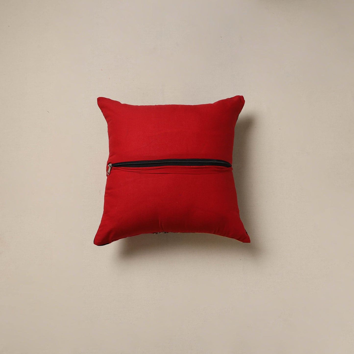 Handcrafted patchwork cushion cover 65