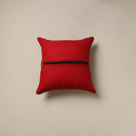 Handcrafted patchwork cushion cover 65