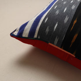 Handcrafted patchwork cushion cover 67