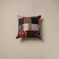 Handcrafted patchwork cushion cover 71