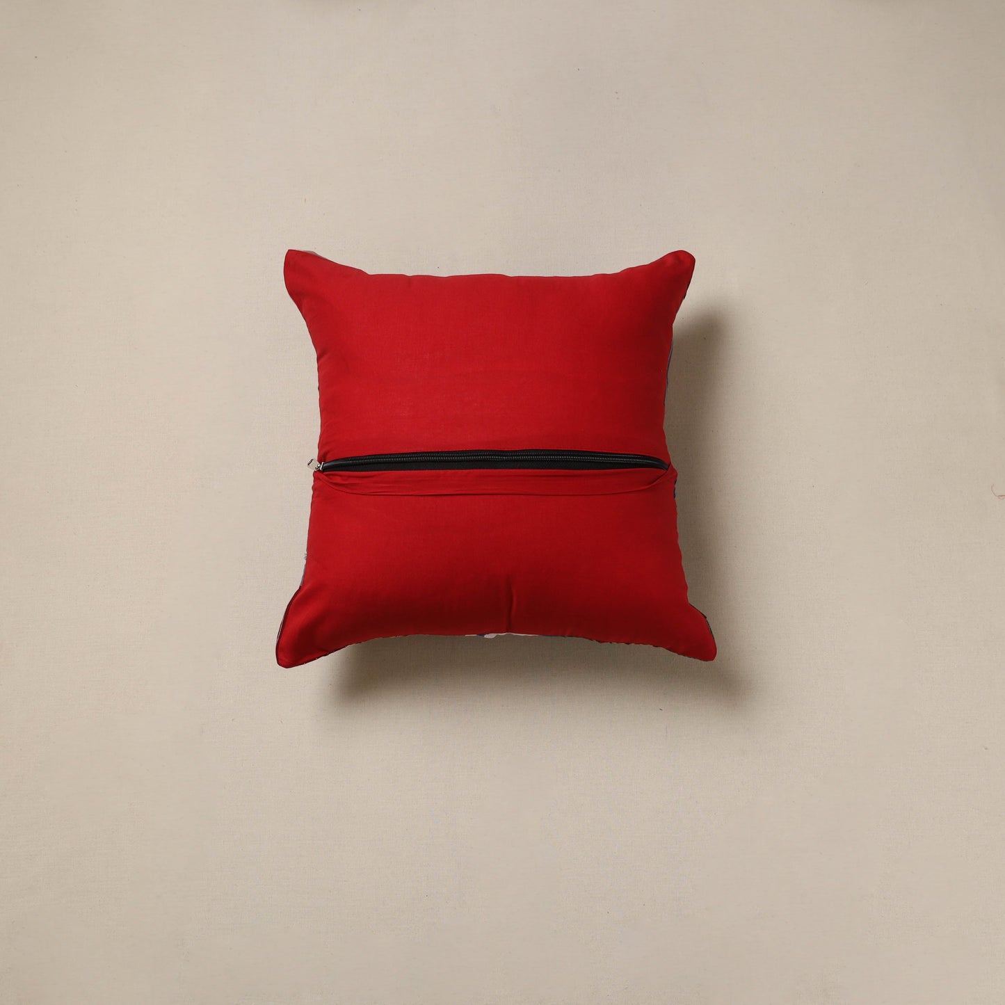 Handcrafted patchwork cushion cover 71