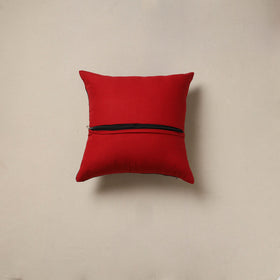 Handcrafted patchwork cushion cover 72