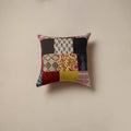 Handcrafted patchwork cushion cover 72