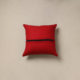 Handcrafted patchwork cushion cover 73