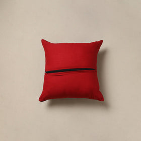 Handcrafted patchwork cushion cover 75