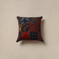 Handcrafted patchwork cushion cover 75