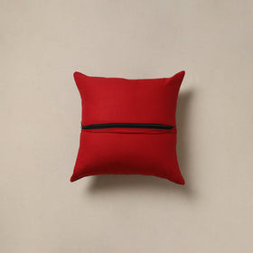 Handcrafted patchwork cushion cover 78