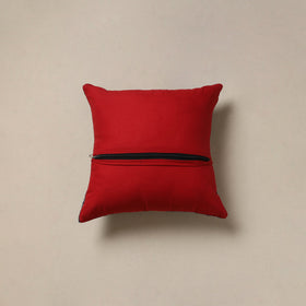 Handcrafted patchwork cushion cover 79