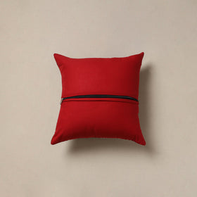 Handcrafted patchwork cushion cover 80