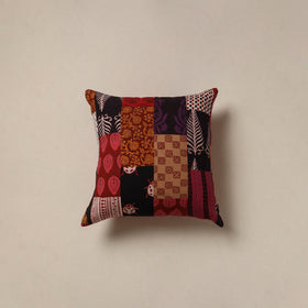 Handcrafted patchwork cushion cover 80