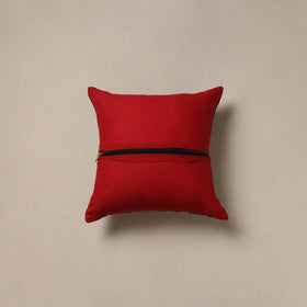 Handcrafted patchwork cushion cover 83