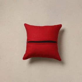 Handcrafted patchwork cushion cover 85