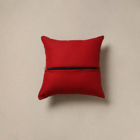 Handcrafted patchwork cushion cover 90