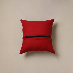 Handcrafted patchwork cushion cover 92