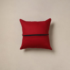 Handcrafted patchwork cushion cover 93