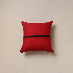 Handcrafted patchwork cushion cover 94