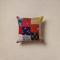 Handcrafted patchwork cushion cover 94