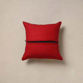 Handcrafted patchwork cushion cover 95