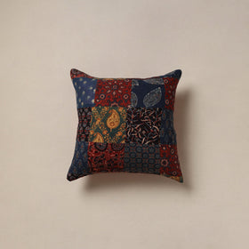 Handcrafted patchwork cushion cover 96