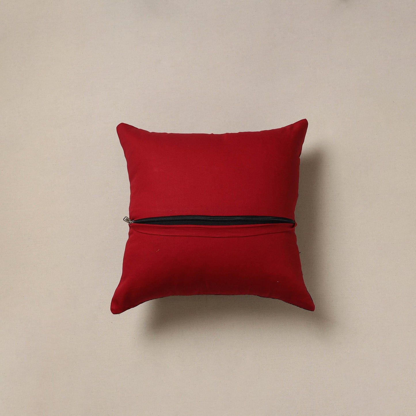 Handcrafted patchwork cushion cover 96