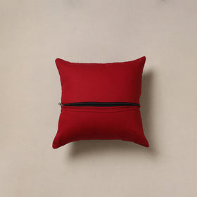 Handcrafted patchwork cushion cover 96