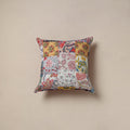Handcrafted patchwork cushion cover 97