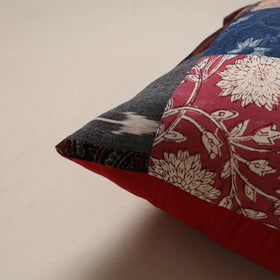 Handcrafted patchwork cushion cover 99